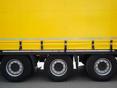  Scania S500 Mega / Low Deck / Retarder / I-Park Cool o‘rindiqli shatakchi - Fresh online©️