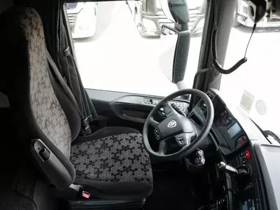 Седельный тягач Scania S500 Mega / Low Deck / Retarder / I-Park Cool