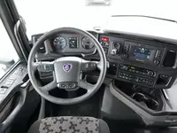  Седельный тягач Scania S500 Mega / Low Deck / Retarder / I-Park Cool Бортовые грузовики
