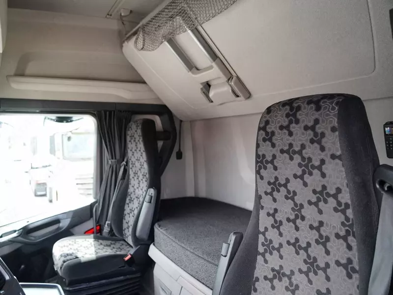 Седельный тягач Scania S500 Mega / Low Deck / Retarder / I-Park Cool