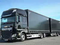 DAF XF 480 yuk mashinalari