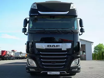 Грузовые автомобили DAF XF 480