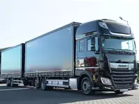  DAF XF 480 yuk mashinalari Chakana savdo