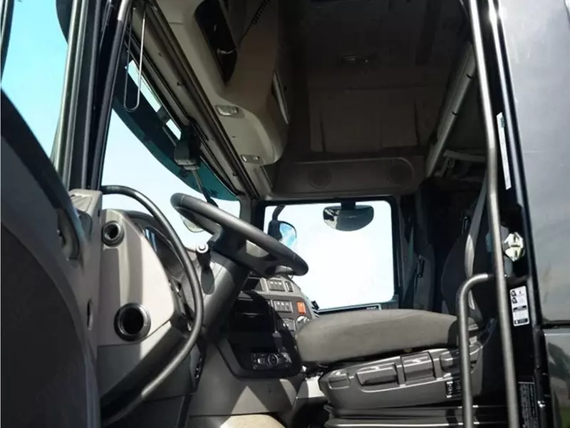 Грузовые автомобили DAF XF 480