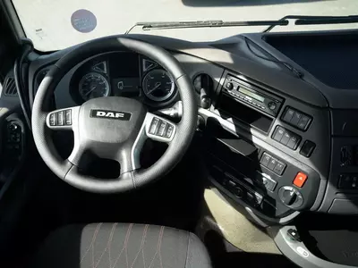 Грузовые автомобили DAF XF 480