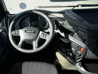  DAF XF 480 yuk mashinalari - Bortli yuk mashinalari