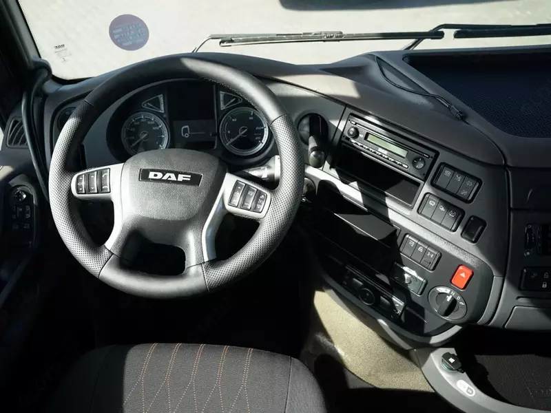 Грузовые автомобили DAF XF 480