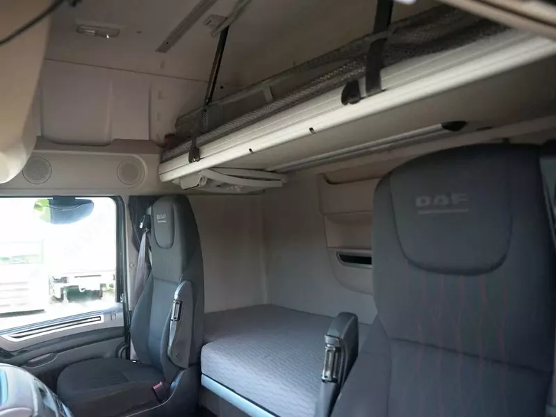 Грузовые автомобили DAF XF 480