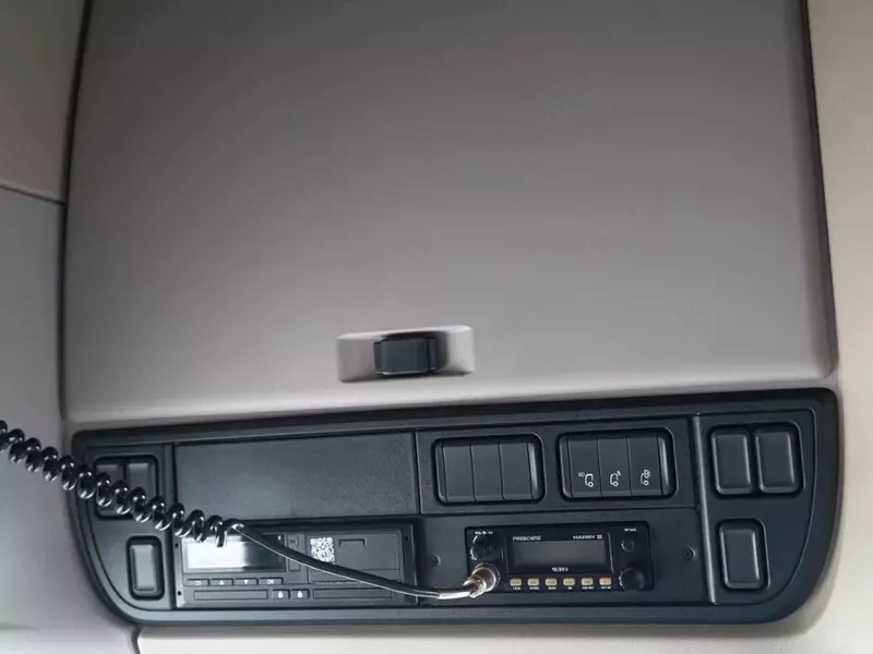 Грузовые автомобили DAF XF 480