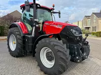 Case IH Puma 240 CVX AFS Connect g‘ildirakli traktori