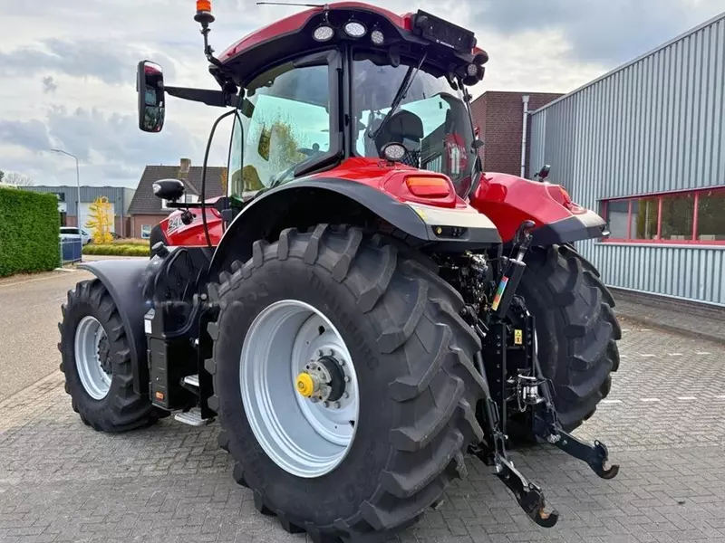 Case IH Puma 240 CVX AFS Connect g‘ildirakli traktori
