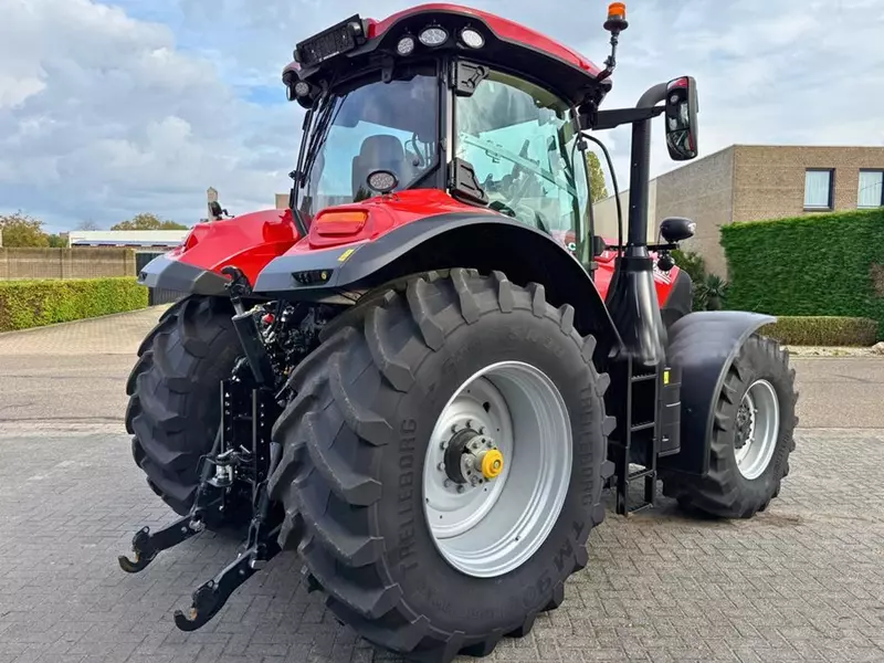Case IH Puma 240 CVX AFS Connect g‘ildirakli traktori