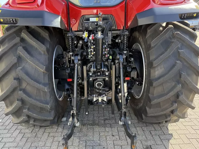 Case IH Puma 240 CVX AFS Connect g‘ildirakli traktori