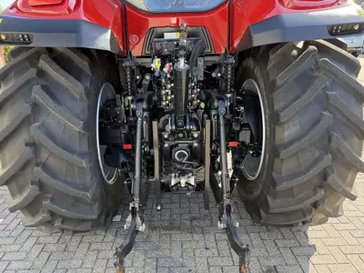  Трактор колесный Case IH Puma 240 CVX AFS Connect Fresh online©️