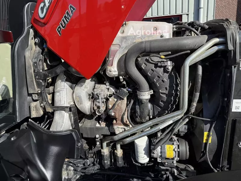 Case IH Puma 240 CVX AFS Connect g‘ildirakli traktori