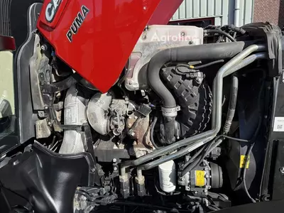  Трактор колесный Case IH Puma 240 CVX AFS Connect - Fresh online©️