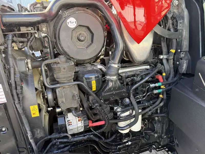 Case IH Puma 240 CVX AFS Connect g‘ildirakli traktori
