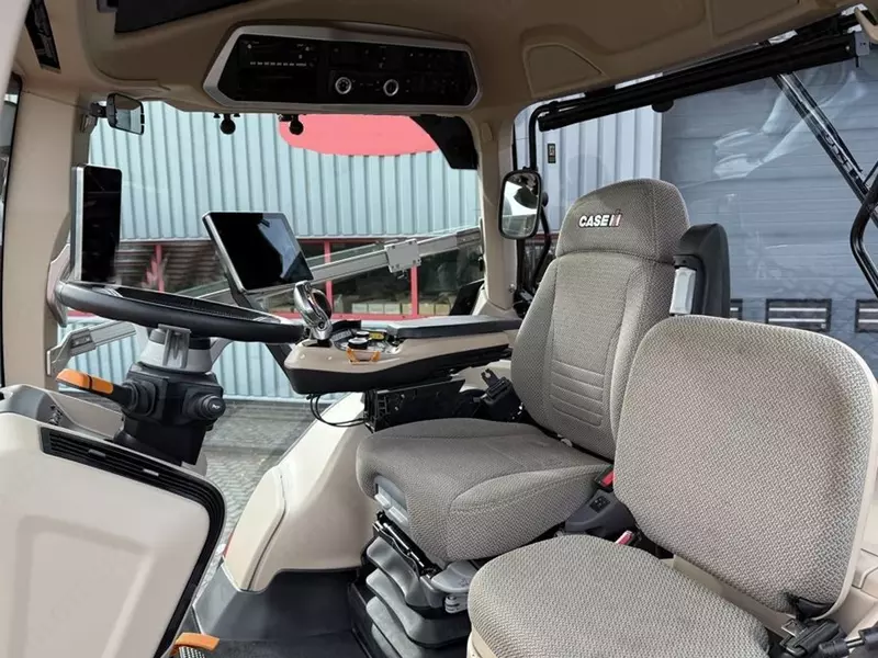 Case IH Puma 240 CVX AFS Connect g‘ildirakli traktori