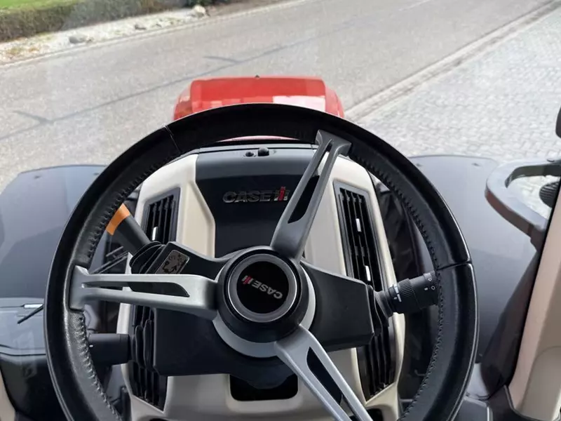 Case IH Puma 240 CVX AFS Connect g‘ildirakli traktori