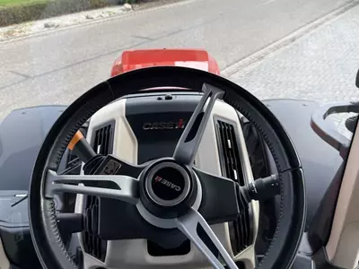 Case IH Puma 240 CVX AFS Connect g‘ildirakli traktori