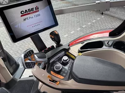 Case IH Puma 240 CVX AFS Connect g‘ildirakli traktori