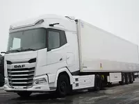 DAF XG+ 480 yuk avtomobillari
