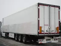  DAF XG+ 480 yuk avtomobillari - 