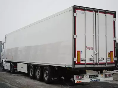  DAF XG+ 480 yuk avtomobillari - 