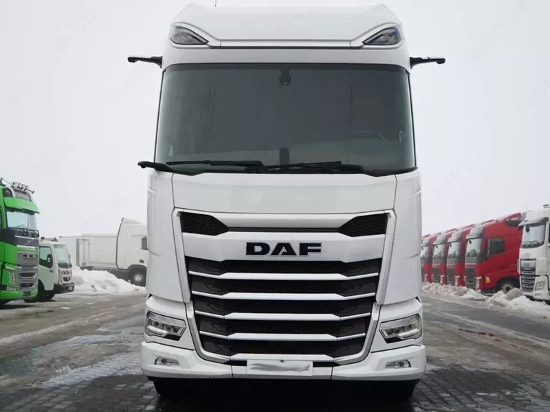 Грузовые автомобили DAF XG+ 480