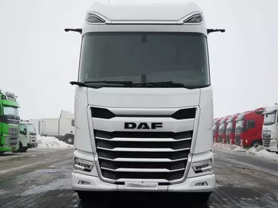   DAF XG+ 480 yuk avtomobillari