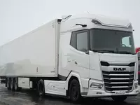  DAF XG+ 480 yuk avtomobillari Chakana savdo