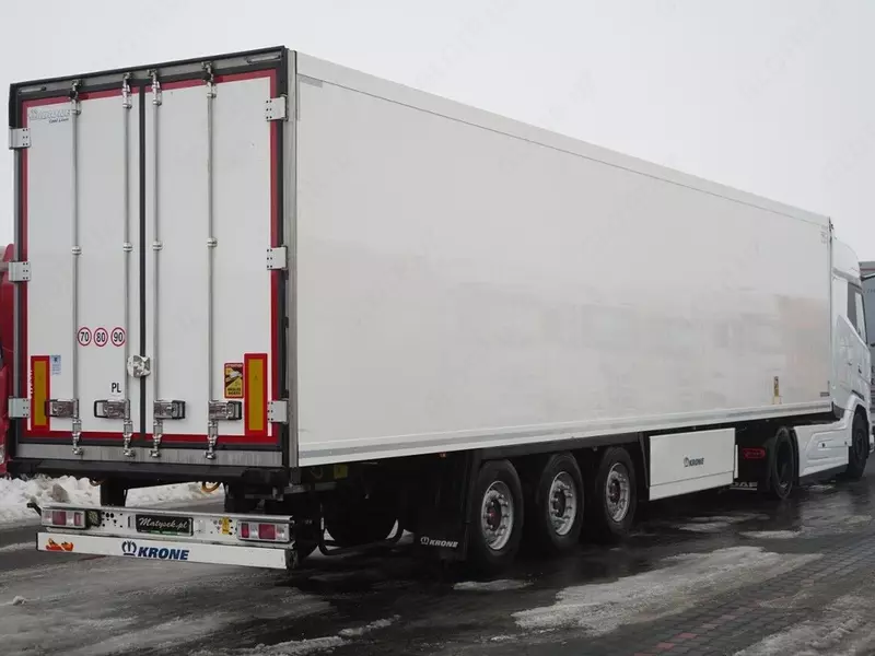 Грузовые автомобили DAF XG+ 480