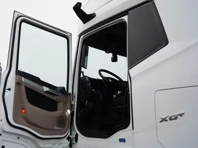 Грузовые автомобили DAF XG+ 480