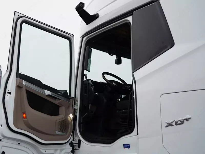 Грузовые автомобили DAF XG+ 480