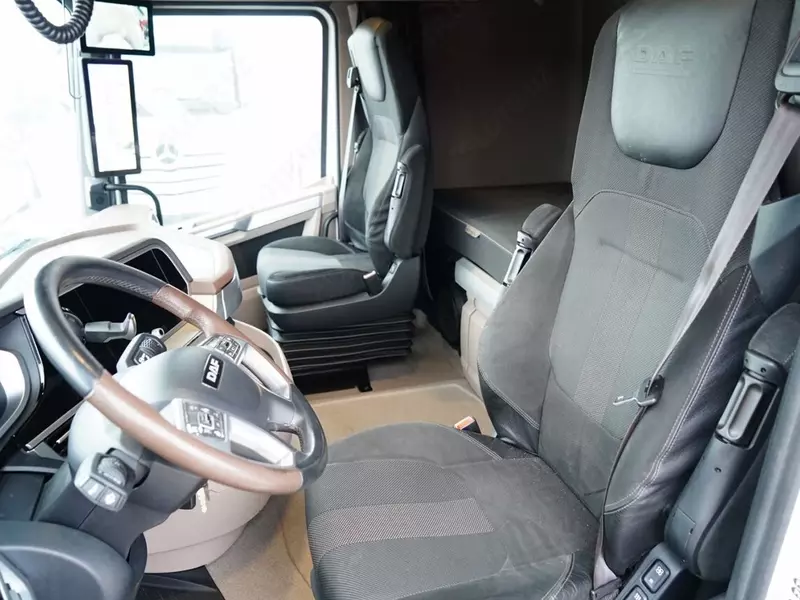 Грузовые автомобили DAF XG+ 480