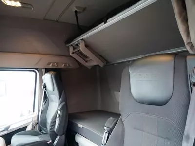 Грузовые автомобили DAF XG+ 480
