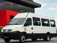 Пассажирские легковые автомобил Iveco Daily 50 50C15