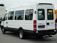  Пассажирские легковые автомобил Iveco Daily 50 50C15 - 