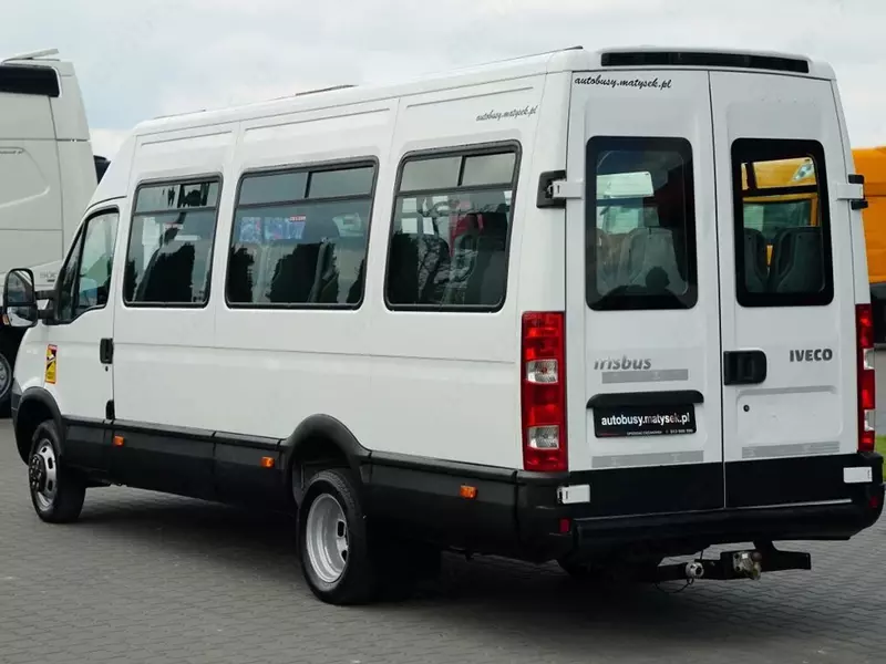 Iveco Daily 50 50C15 yo‘lovchi yengil avtomobillari