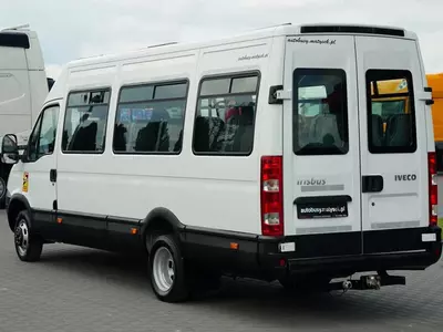  Пассажирские легковые автомобил Iveco Daily 50 50C15 - 