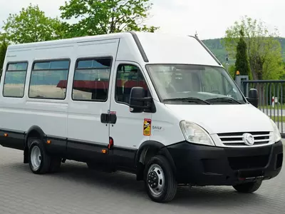  Пассажирские легковые автомобил Iveco Daily 50 50C15 Только в розницу