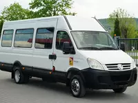  Пассажирские легковые автомобил Iveco Daily 50 50C15 Только в розницу