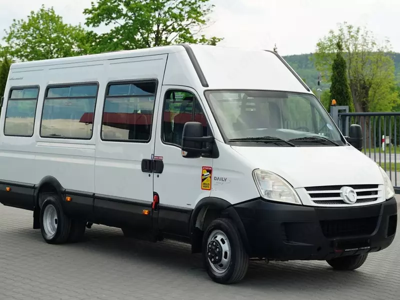 Iveco Daily 50 50C15 yo‘lovchi yengil avtomobillari