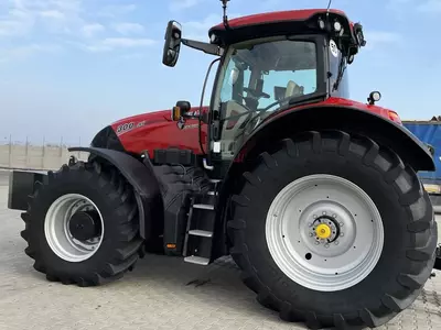  Новый трактор колесный Case IH Optum 300 CVX - 