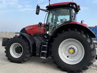  Yangi Case IH Optum 300 CVX g‘ildirakli traktori - 
