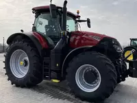   Yangi Case IH Optum 300 CVX g‘ildirakli traktori