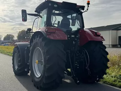 Трактор колесный Case IH Puma 240 CVX AFS