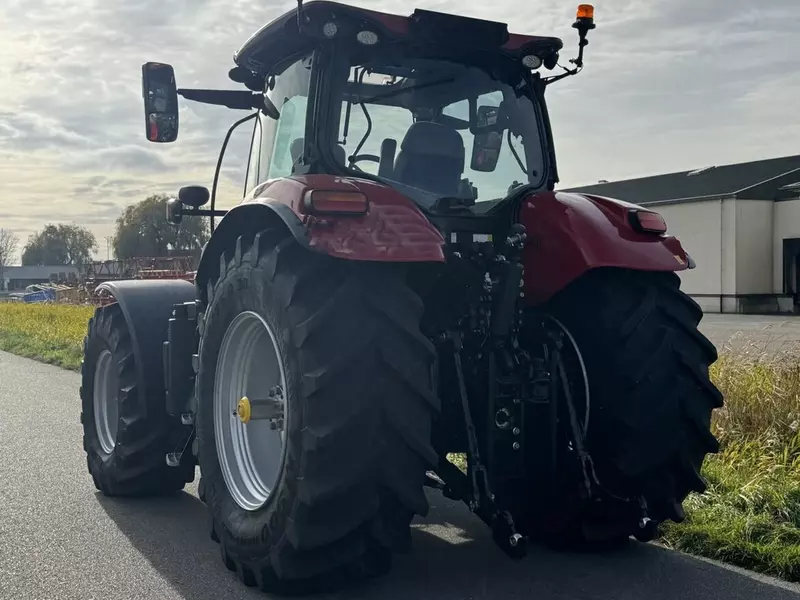 Трактор колесный Case IH Puma 240 CVX AFS