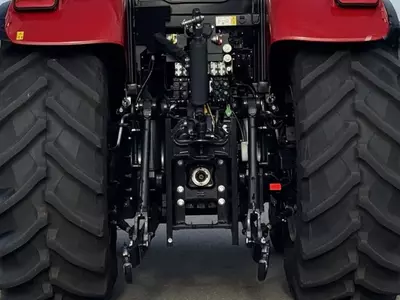 Трактор колесный Case IH Puma 240 CVX AFS