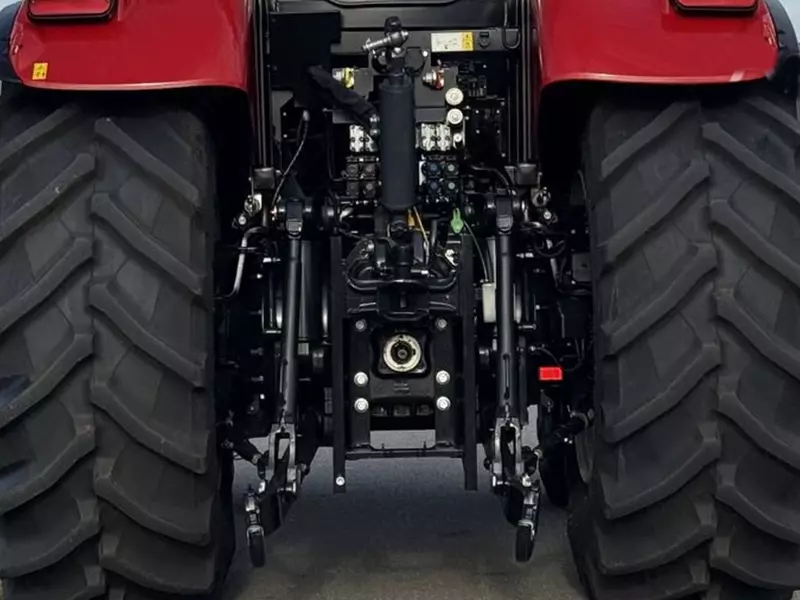 Трактор колесный Case IH Puma 240 CVX AFS